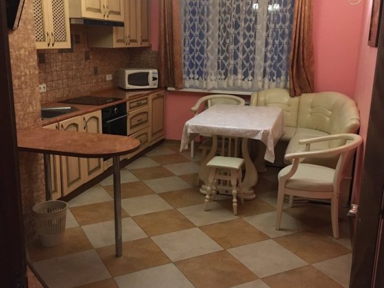 Квартира 3-ох кімн. Борщагівська206, оренда, здам, сдам житло Київ