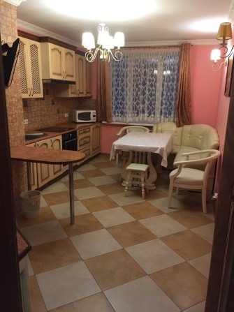 Квартира 3-ох кімн. Борщагівська206, оренда, здам, сдам житло - фото 1