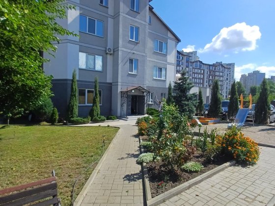 Сдам 1 ком. квартиру в клубному будинку по вул. Климента Квітки 17 В  біля ЖК Район, вул. Лисківська Київ