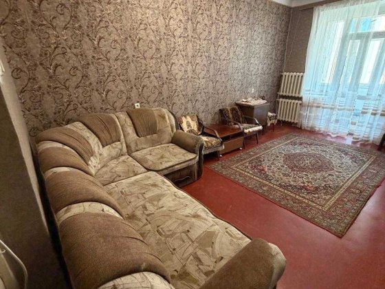 Оренда просторої квартири в центрі міста Полтава