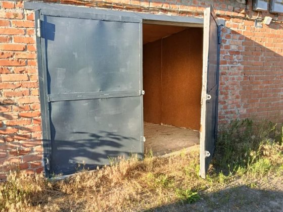 Здам гараж в кооперативі «Прогрес» Глухів