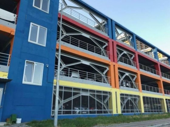 Оренда паркомісця|Багаторівневий паркінг|ЖК Патріотика|Софії Русової 9