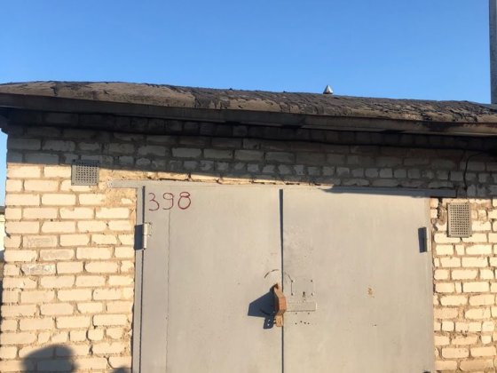Оренда гараж ГК старт Павлоград