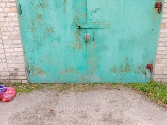 Сдам в аренду гараж.Центр Славянск