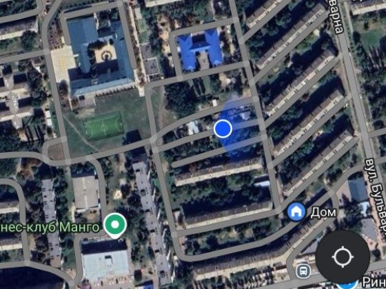 Сдам сухой,ухоженный гараж. Славянск
