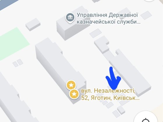 Оренда - гараж(металевий) в центрі Яготина Яготин