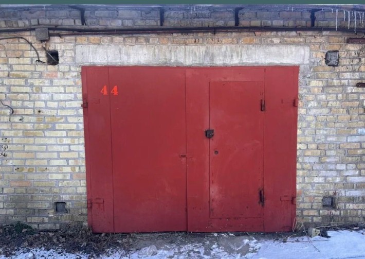 Гараж пр Науки -46 м2 Оренда - фото 1