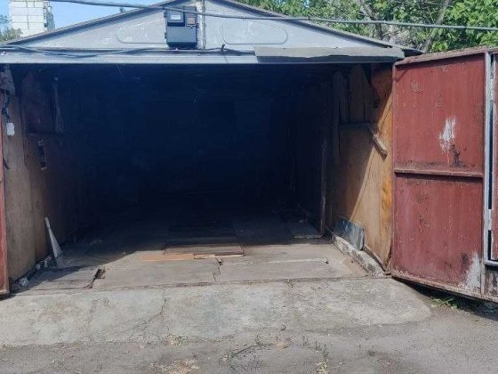 Здам гараж Солом'янський район, вул. Качалова 3а ГСК "Відрадний" Київ