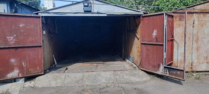Здам гараж Солом'янський район, вул. Качалова 3а ГСК "Відрадний" - фото 1
