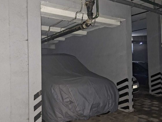 Оренда довгострокова паркомісця в підземному паркінгу на вул. Митрополита Шептицького, 10 Київ