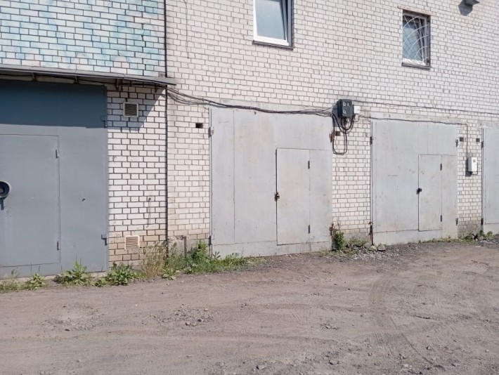 Аренда гаража Ушинского 16 - фото 1
