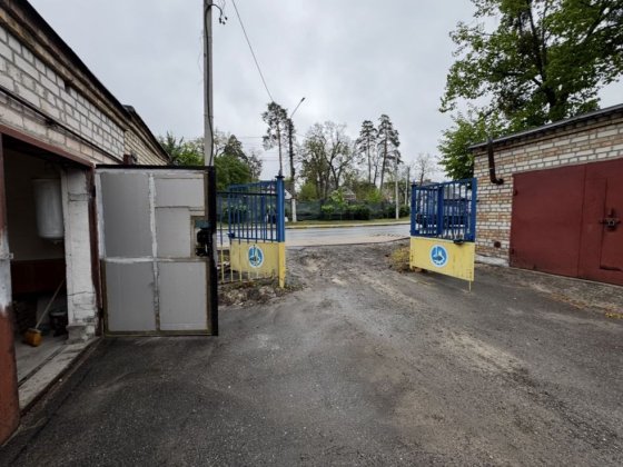 Гараж в оренду район 2 Синергіі Ірпінь