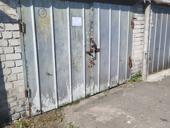 Сдам кирпичный гараж Кременчуг
