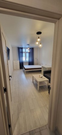 Здам в оренду 1 кімнатну квартиру в елітному ЖК Русанівська Гавань - фото 1