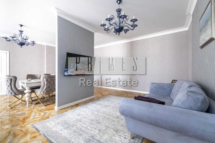 Аренда 4к квартиры 180м2, ЖК Новопечерские Липки, ул. Верхогляда, 20 - фото 1
