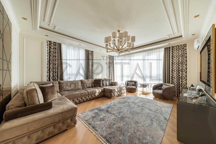 Оренда квартири, вул. Андрія Верхогляда, Печерський р-н - фото 1