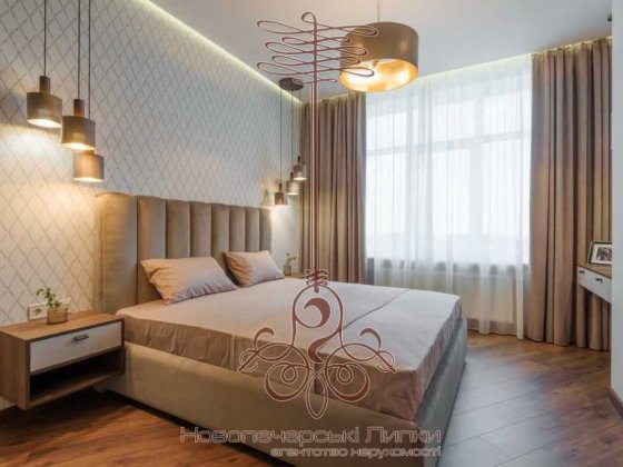 Аренда 3 к квартиры 95 кв м ЖК Новопечерские Липки Верхогляда 11 Киев