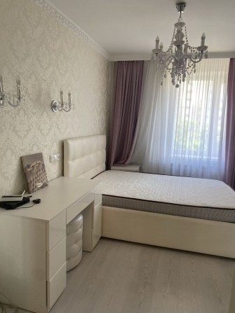 Здам 2к.квартиру м. Київ Святошинський район, пр.Лесі Курбаса, швидкосний трамвай - фото 1
