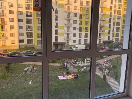 Довгострокова оренда 1 кімнатна квартира На щасливому Ровно