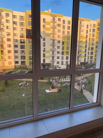 Довгострокова оренда 1 кімнатна квартира На щасливому - фото 1