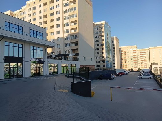 Оренда 1-кім Перша здача Новобудова Озерна поруч з Агорою. Хмельницький