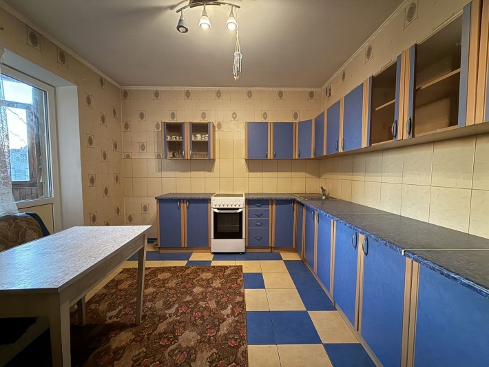 Оренда 3-кім просторої квартири вул.Милославська, 31Б (масив Троєщина) - фото 1