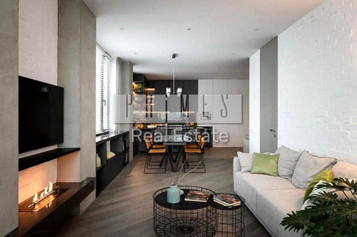 Оренда квартири ЖК Chicago Central House, вул. Антоновича, 44 - фото 1