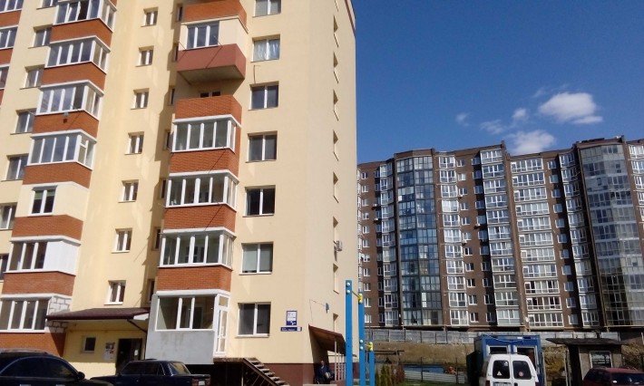 Здам в Новобудові 1-кім Озерна в районі Агори.Тільки дзвонити. - фото 1