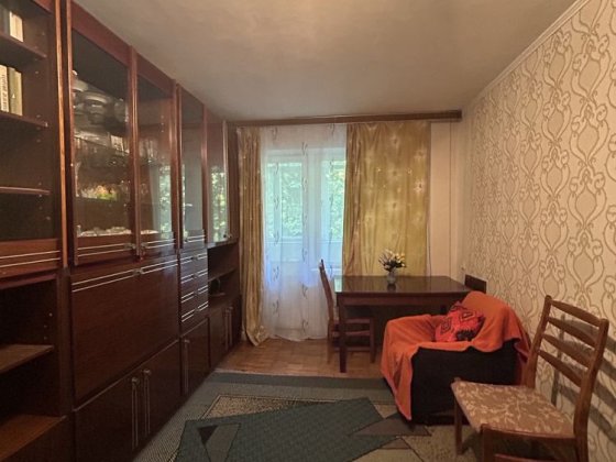 Оренда 1-кімнатної на Відрадному біля парку Відрадний