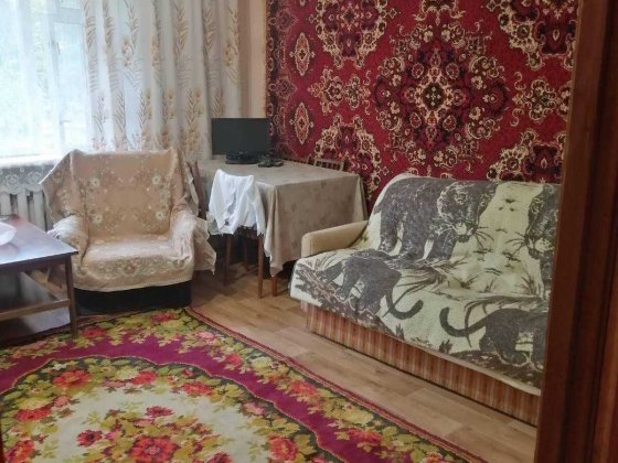 Оренда 2-к квартири на пр. Рибальський
