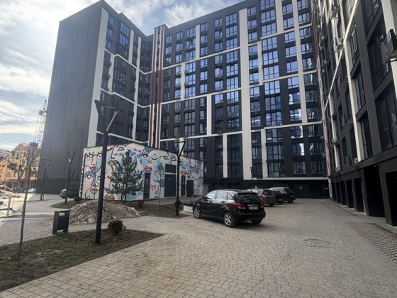 Оренда шикарноі 1 кімнатноі квартири біля Veles Mall_N Ивано-Франковск