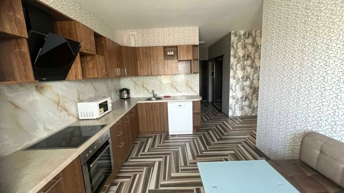 Здам довгостроково студію 48,5 м2 , вул. Гарматна 20. - фото 1