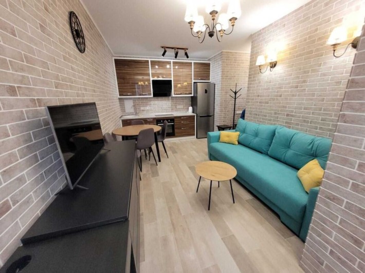 Довгострокова оренда в ЖК Славутич  1к. квартира, вул. Зарічна 4к1 - фото 1