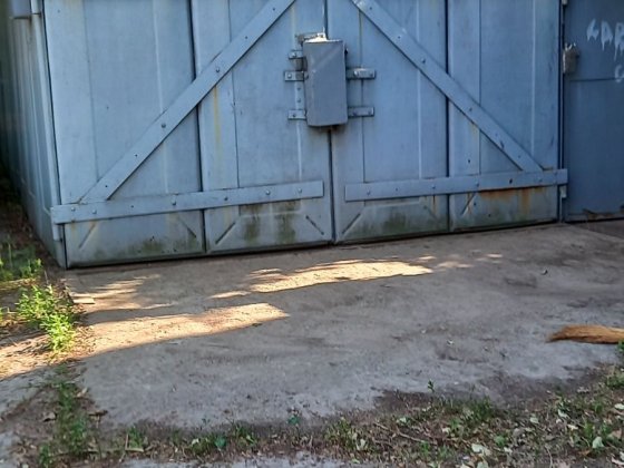 Здам в оренду гараж. Полтава