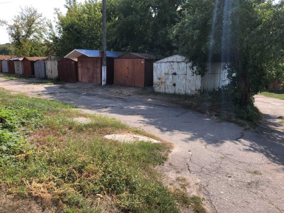 Сдам металлический гараж а/к Волна. Суми