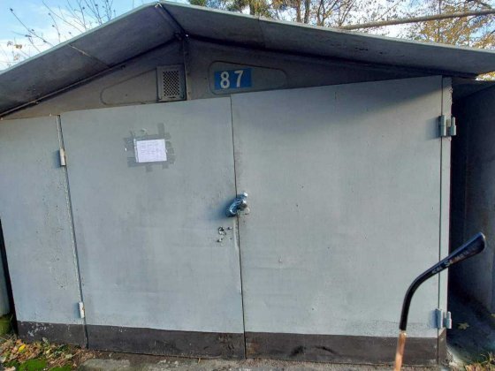 Оренда гаража по пр.Хіміків Черкаси
