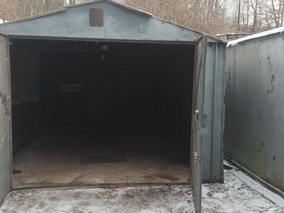 Гараж оренда металевий коп 22 Чернігів