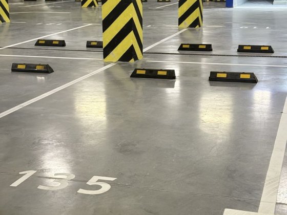 Здам в оренду велике паркомісце зі зручним заїздом,ЖК Паркові озера 2в Київ