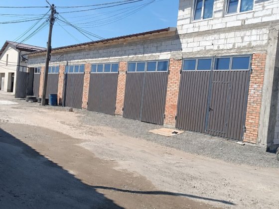 СТО 220м2, гск Старт Винница