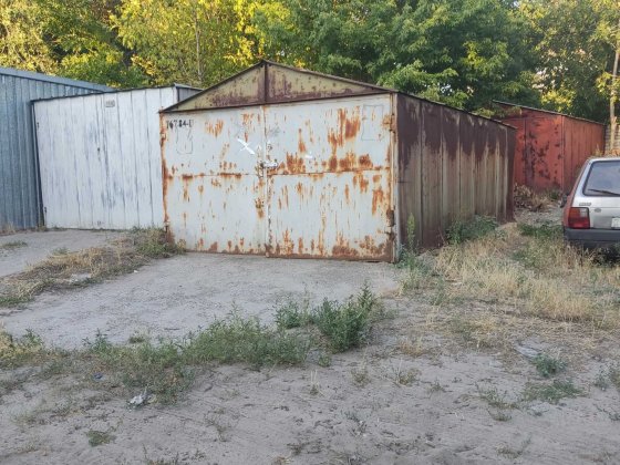 Здам в оренду гараж