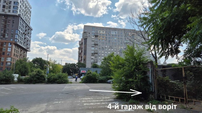 Здам свій гараж район АТБ ЖК Зоряний (Дафі, Підстанція) - фото 1