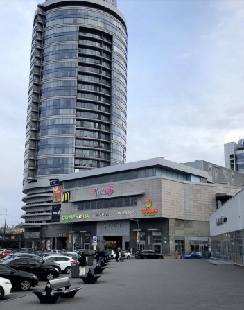 Паркоместо в "Мост-Сити" - фото 1