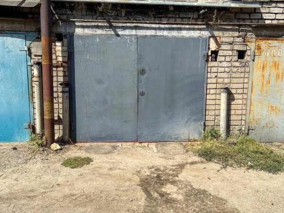 Здам капітальний гараж ГК Осінь