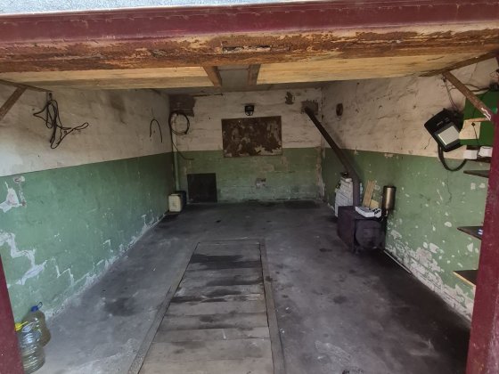 Здам гараж в гаражний кооператив северний Запоріжжя