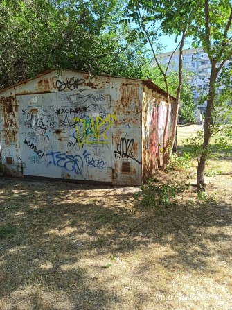Сдам гараж на Бородинском - фото 1
