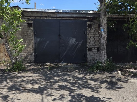 Сдам Гараж на черной горе Запоріжжя