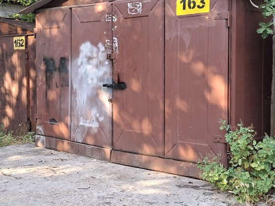 Сдам гараж на космосе Запоріжжя
