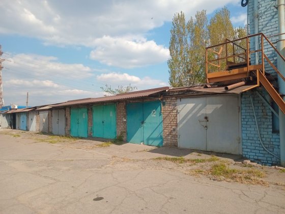 Сдам гараж Черная гора Запоріжжя
