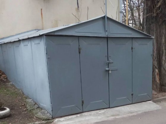 Сдам гараж в центрі Дніпра