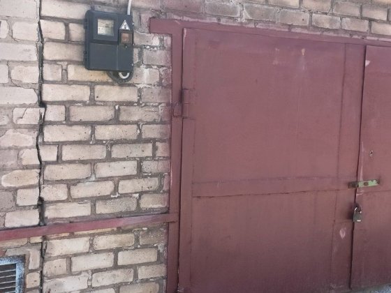 Сдам капитальный гараж. Электрод 1, ул.Мира,1 Запоріжжя